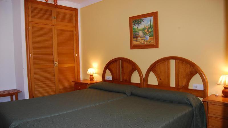 Hotel Antonio Conil โกนิล เด ลาฟรอนเตรา ภายนอก รูปภาพ