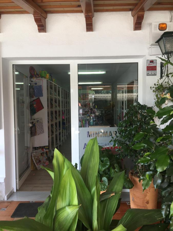 Hotel Antonio Conil โกนิล เด ลาฟรอนเตรา ภายนอก รูปภาพ